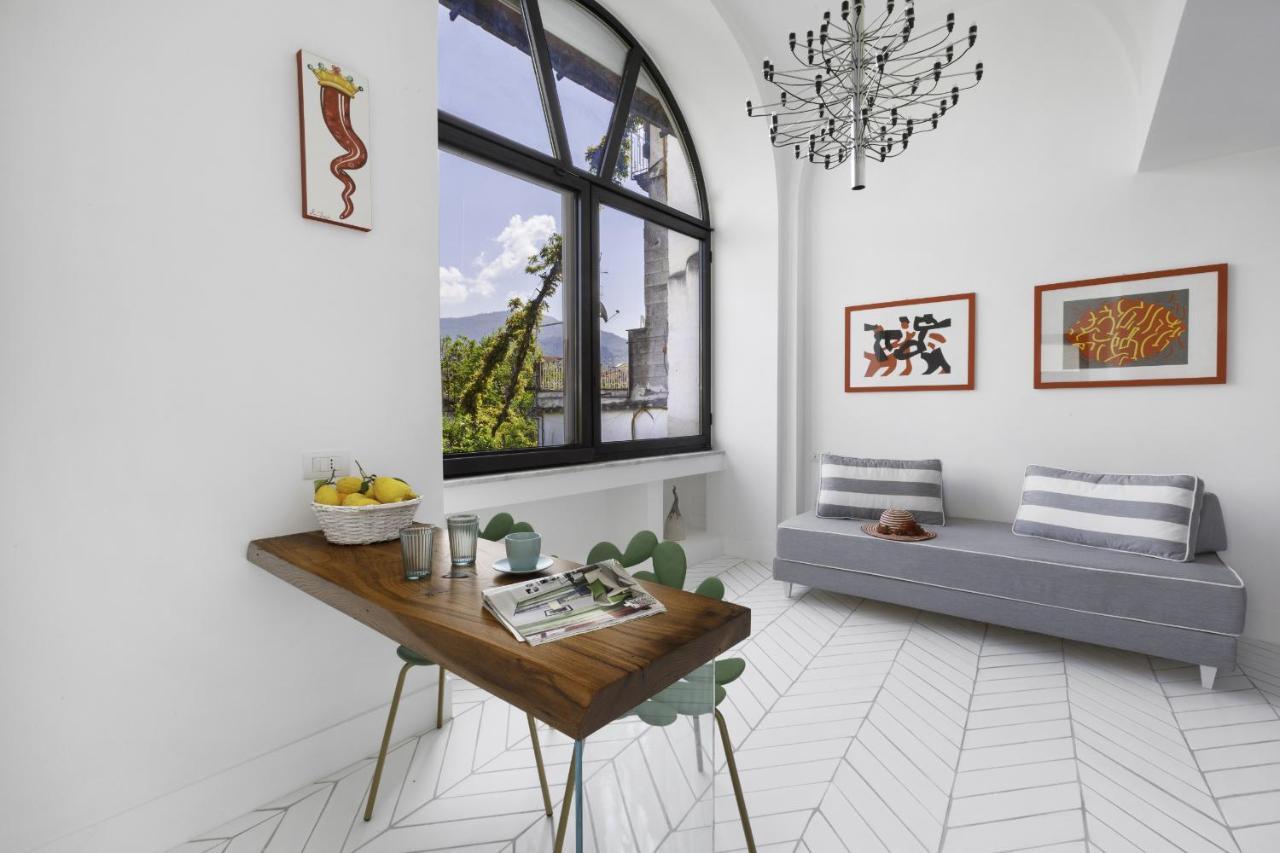 Estate4Home - Iommella Luxury Rooms Sant'Agnello Exterior foto