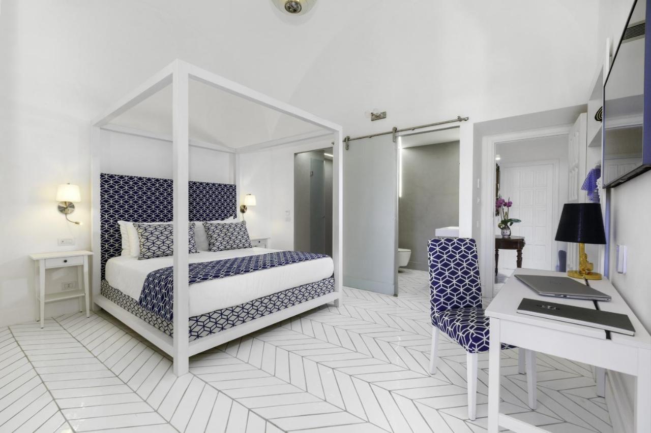 Estate4Home - Iommella Luxury Rooms Sant'Agnello Exterior foto