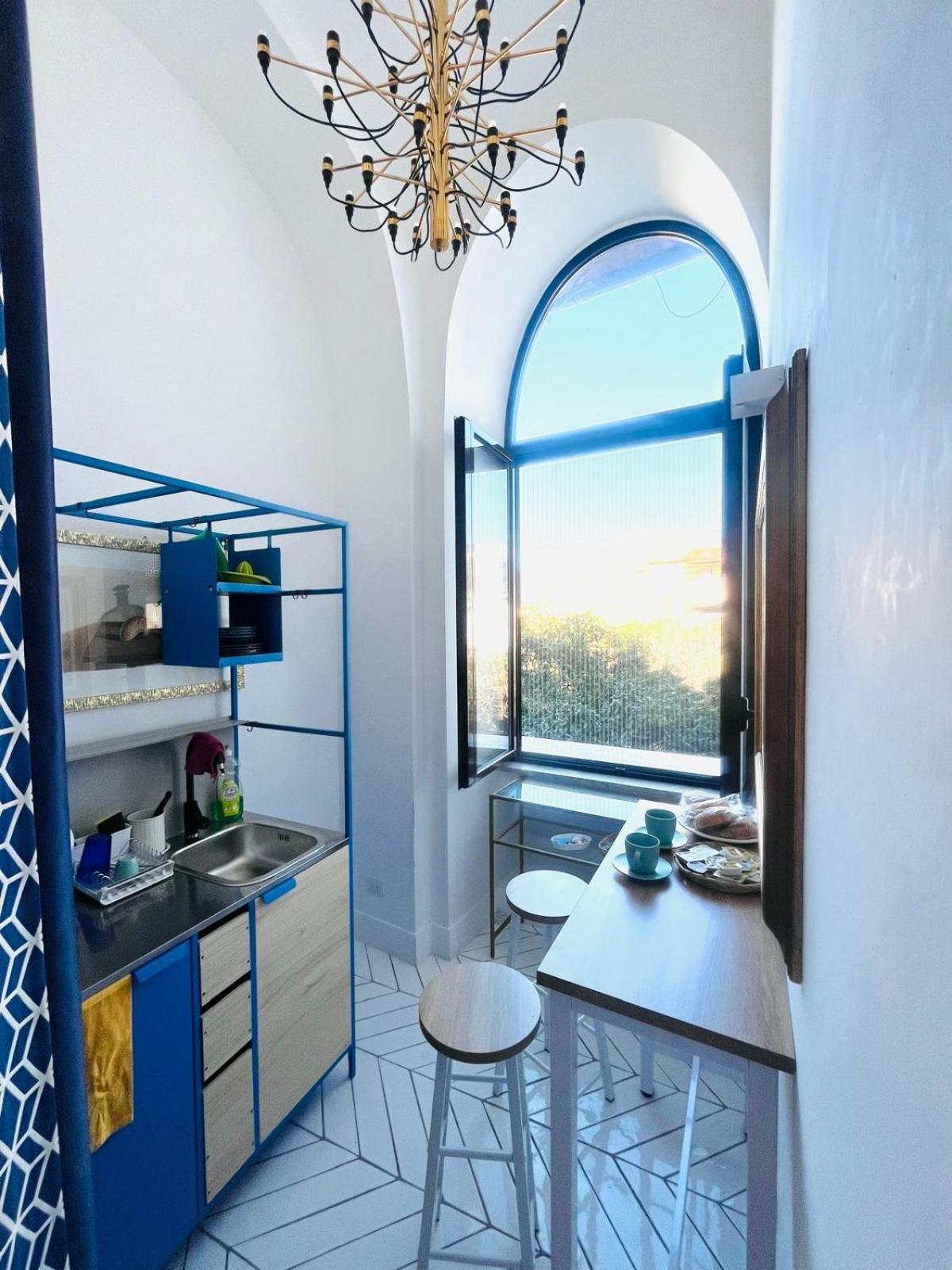 Estate4Home - Iommella Luxury Rooms Sant'Agnello Exterior foto